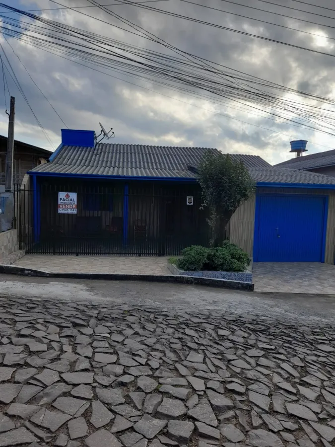 Imagem de casa a venda