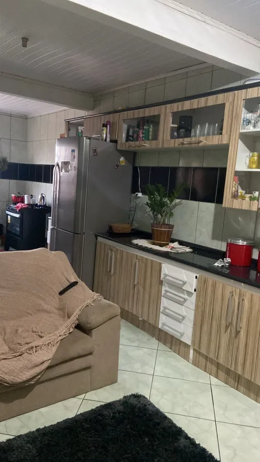 Imagem de Casa em David Canabarro bairro Santa Terezinha