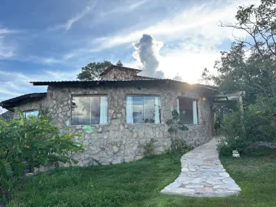 Imagem de LINDA TERRA DE  05 HECTARES COM CASA
