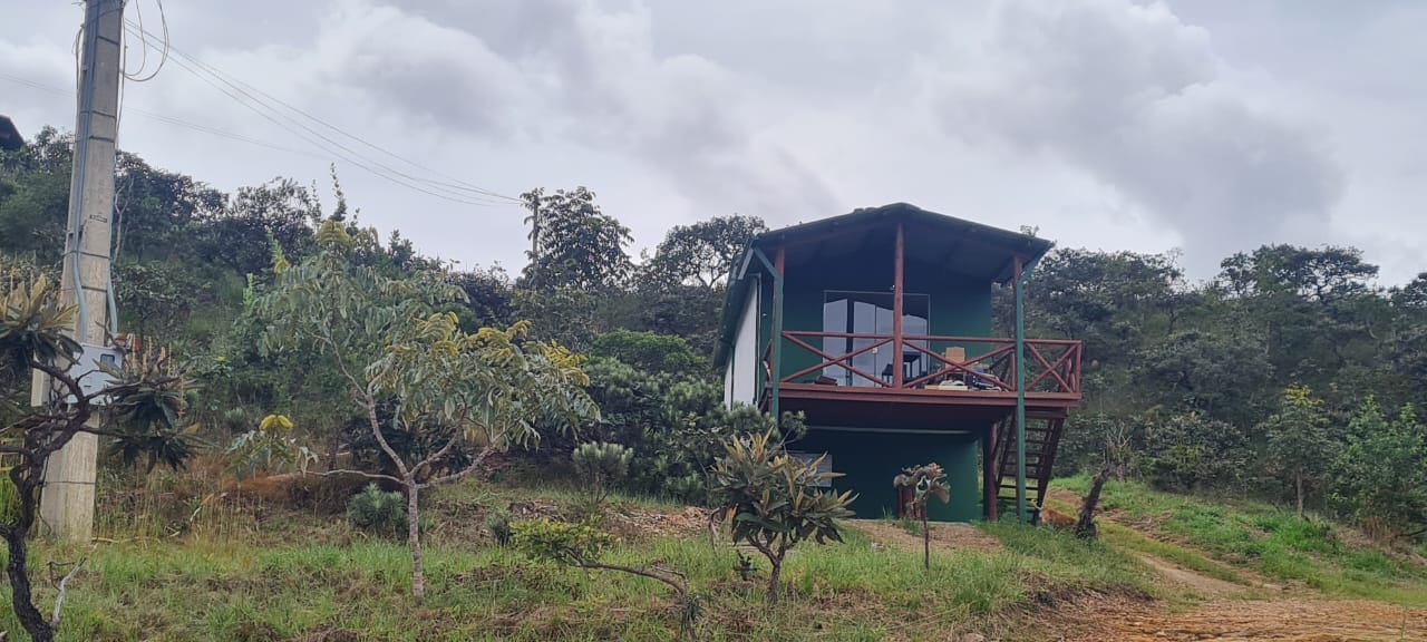 Imagem de ALUGA-SE CASA NO MORRO