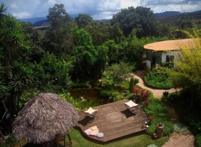 Imagem de Oportunidade na Chapada dos Veadeiros! Pousada em Funcionamento à Venda