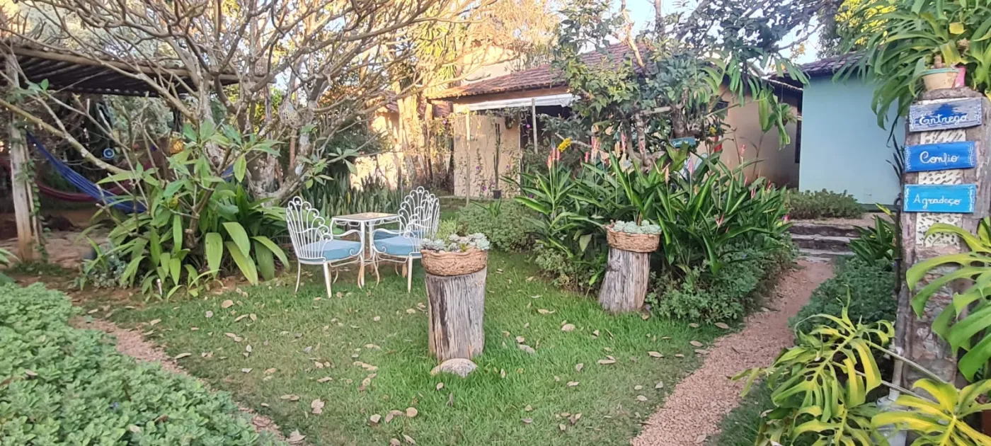 Imagem de Oportunidade na Chapada dos Veadeiros! Pousada em Funcionamento à Venda