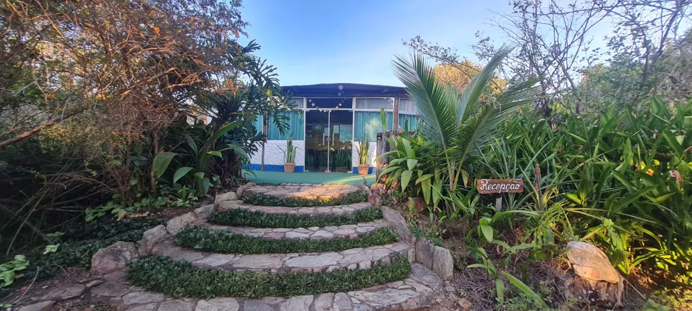 Imagem de Oportunidade na Chapada dos Veadeiros! Pousada em Funcionamento à Venda