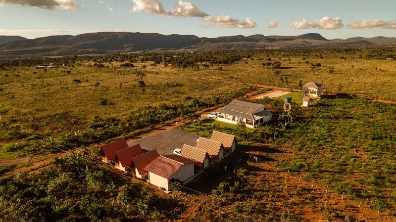Imagem de VENDE-SE EMPREENDIMENTO A 3 KM DO CENTRO DE ALTO PARAÍSO