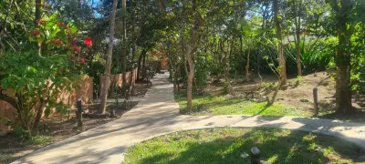 Imagem de LINDO CHALÉ MOBILIADO