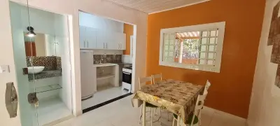 Imagem de LINDO CHALÉ MOBILIADO