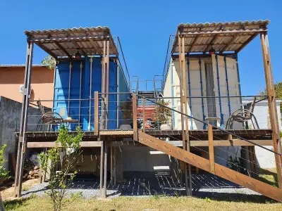 Imagem de SUÍTE CONTAINER COMPLETA