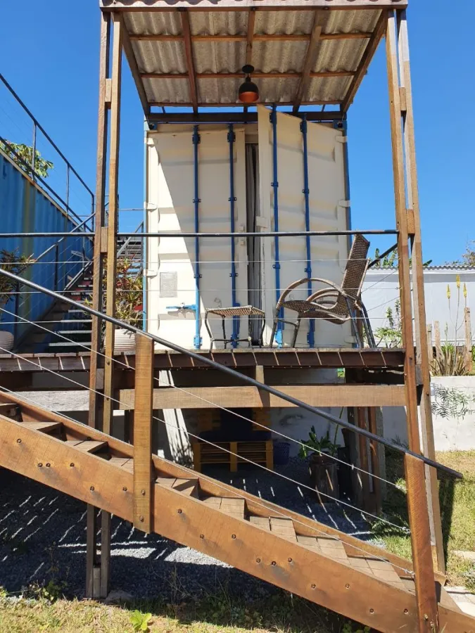 Imagem de SUÍTE CONTAINER COMPLETA