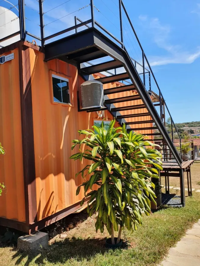 Imagem de SUÍTE CONTAINER COMPLETA