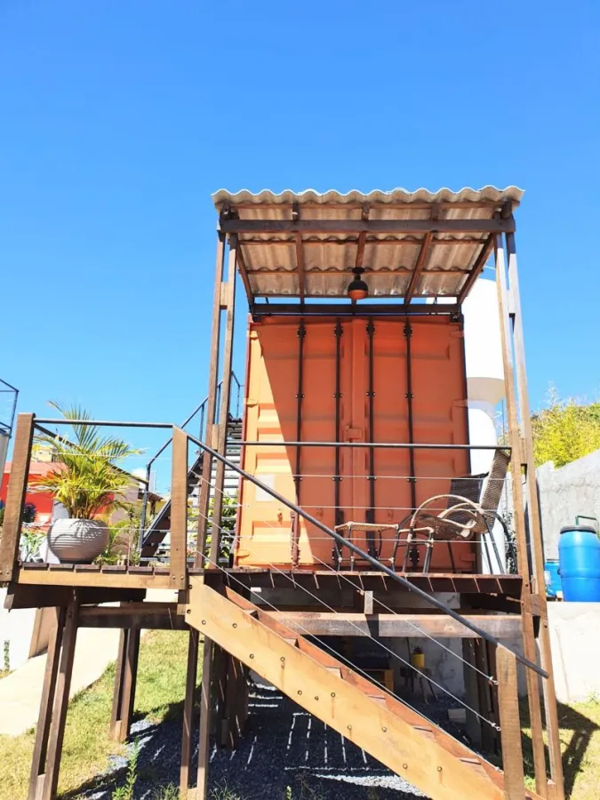 Imagem de SUÍTE CONTAINER COMPLETA