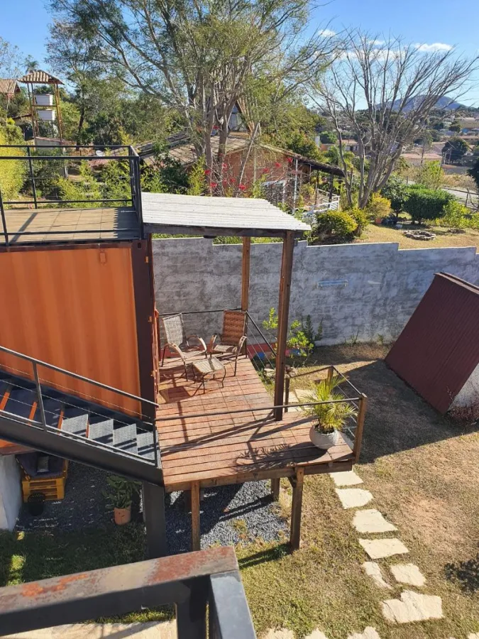 Imagem de SUÍTE CONTAINER COMPLETA