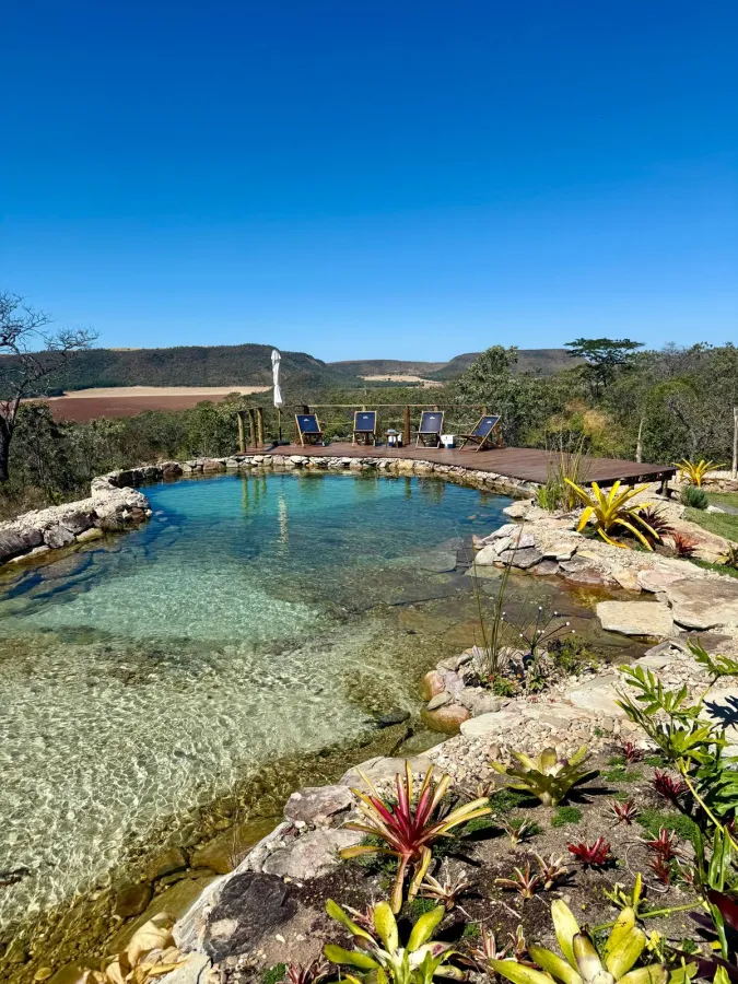 Imagem de 🌿 Villa Aruanda – Alto Paraíso de Goiás 🌿