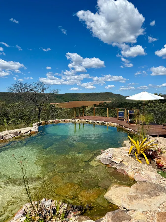 Imagem de 🌿 Villa Aruanda – Alto Paraíso de Goiás 🌿
