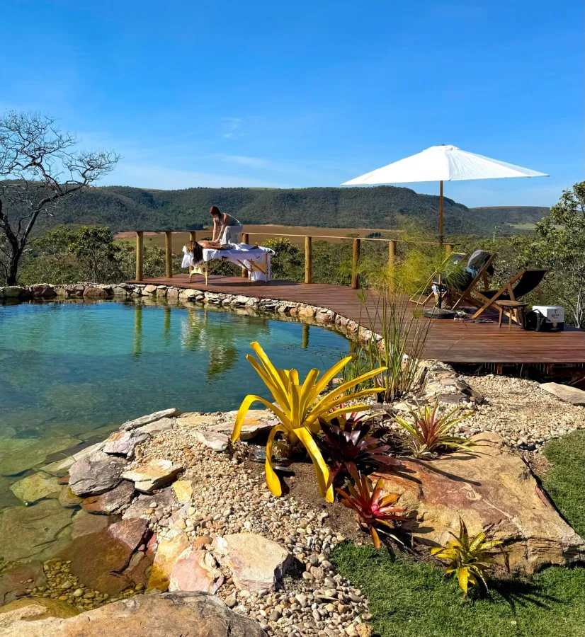 Imagem de 🌿 Villa Aruanda – Alto Paraíso de Goiás 🌿