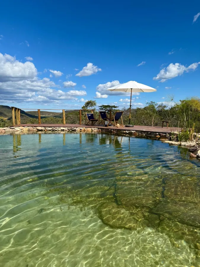 Imagem de 🌿 Villa Aruanda – Alto Paraíso de Goiás 🌿