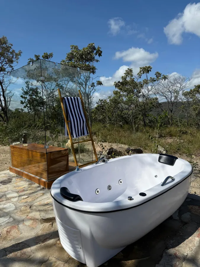 Imagem de 🌿 Villa Aruanda – Alto Paraíso de Goiás 🌿