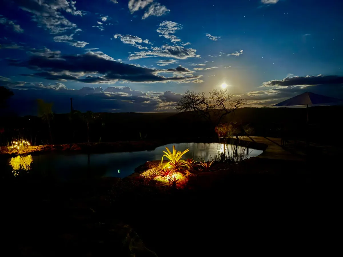 Imagem de 🌿 Villa Aruanda – Alto Paraíso de Goiás 🌿