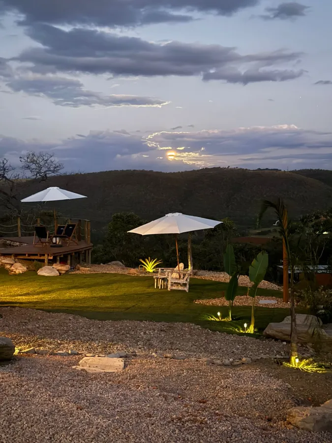Imagem de 🌿 Villa Aruanda – Alto Paraíso de Goiás 🌿