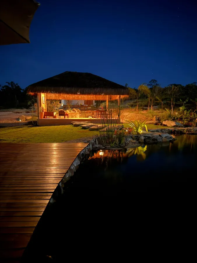 Imagem de 🌿 Villa Aruanda – Alto Paraíso de Goiás 🌿