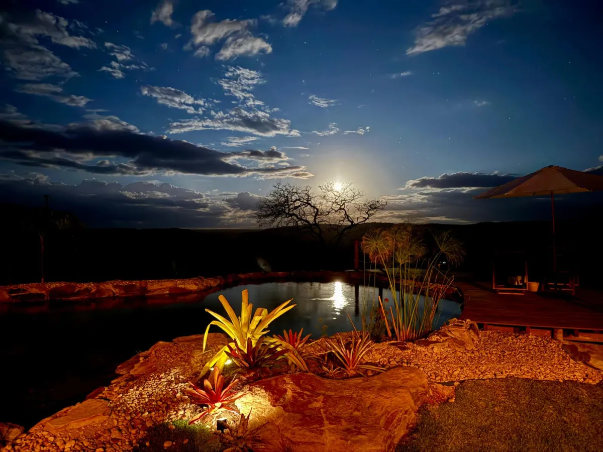 Imagem de 🌿 Villa Aruanda – Alto Paraíso de Goiás 🌿