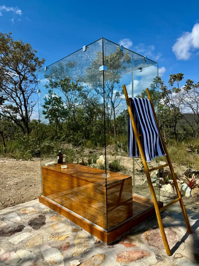 Imagem de 🌿 Villa Aruanda – Alto Paraíso de Goiás 🌿