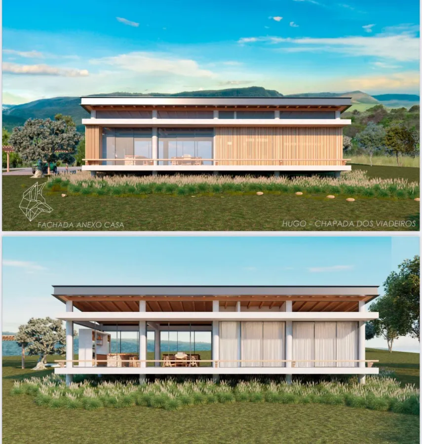 Imagem de 🌿 Villa Aruanda – Alto Paraíso de Goiás 🌿