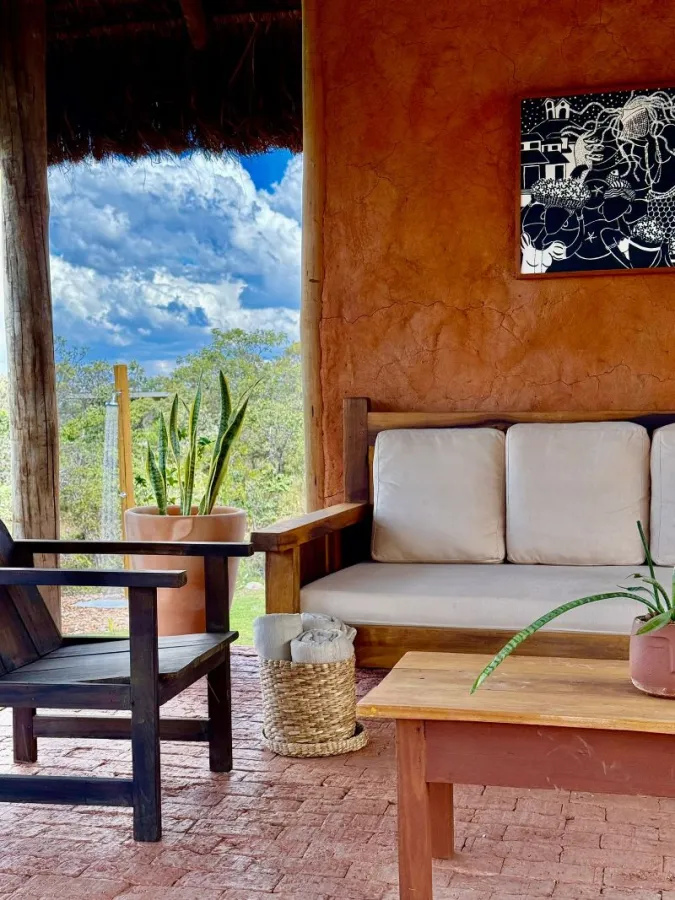 Imagem de 🌿 Villa Aruanda – Alto Paraíso de Goiás 🌿