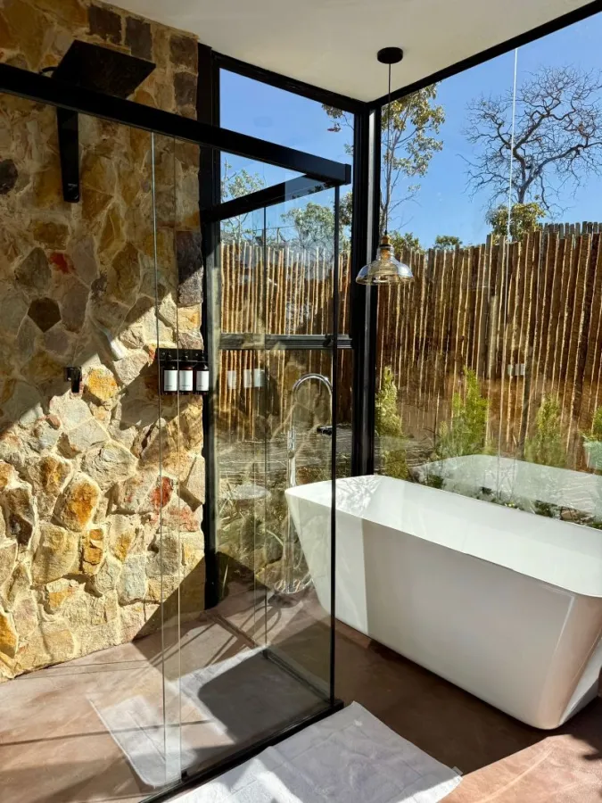 Imagem de 🌿 Villa Aruanda – Alto Paraíso de Goiás 🌿