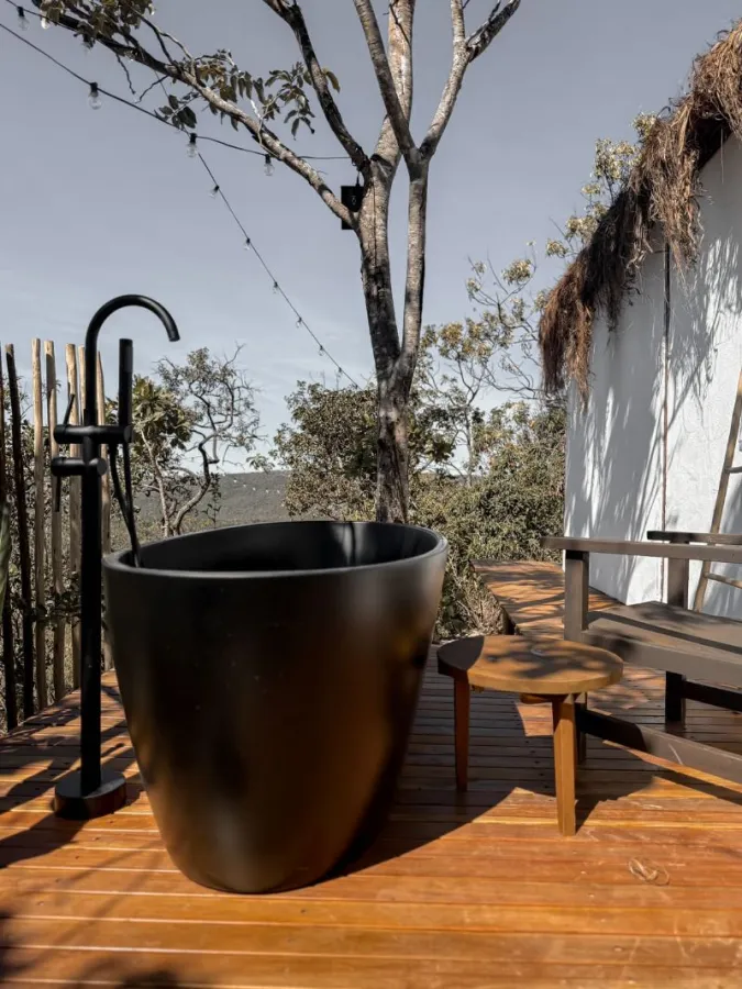 Imagem de 🌿 Villa Aruanda – Alto Paraíso de Goiás 🌿