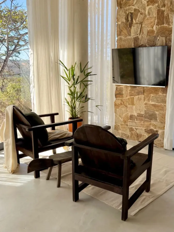 Imagem de 🌿 Villa Aruanda – Alto Paraíso de Goiás 🌿