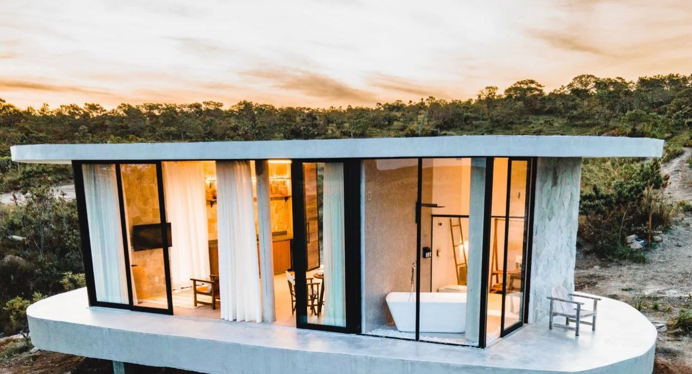 Imagem de 🌿 Villa Aruanda – Alto Paraíso de Goiás 🌿