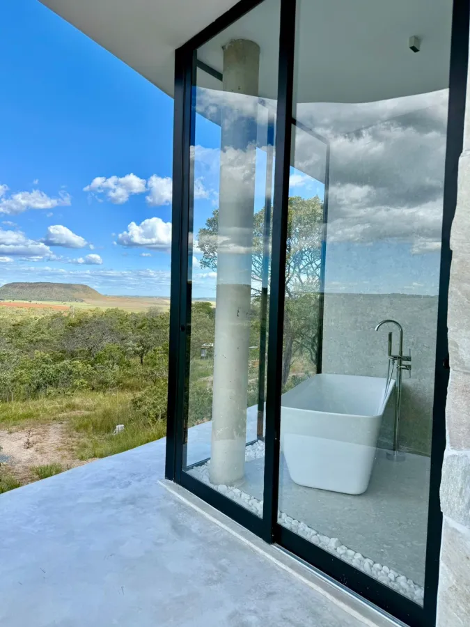 Imagem de 🌿 Villa Aruanda – Alto Paraíso de Goiás 🌿