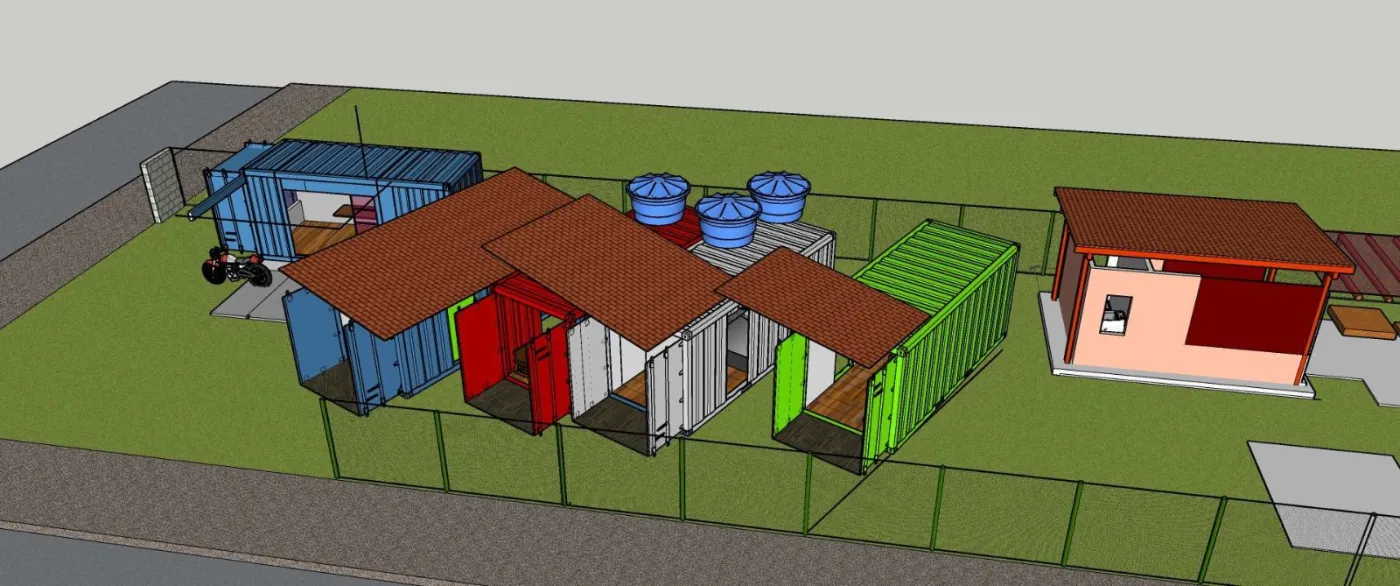 Imagem de 🚚✨ VENDA DE SUÍTES EM CONTÊINER – PRONTAS PARA USO