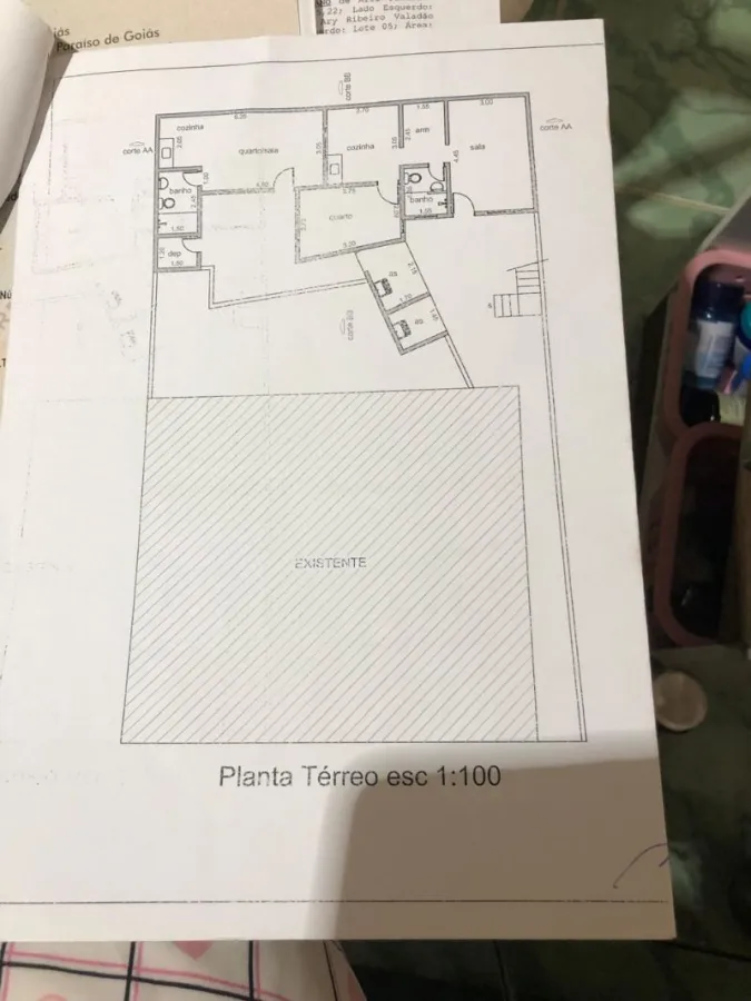 Imagem de ๐ EXCELENTE OPORTUNIDADE NA CHAPADA DOS VEADEIROS COMPLEXO COMERCIAL E RESIDENCIAL NA AVENIDA PRINCIPAL