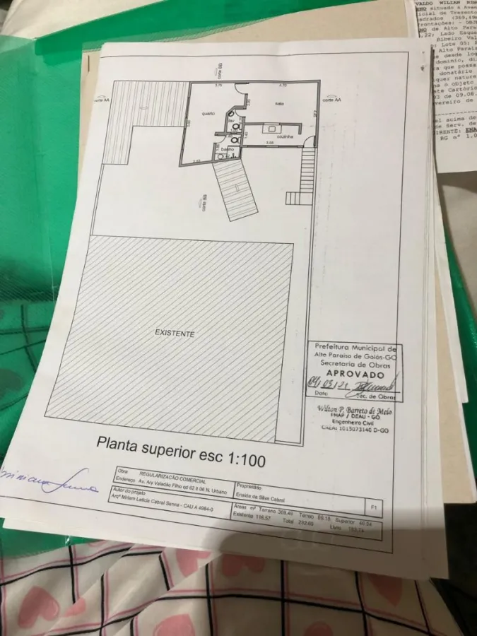 Imagem de ๐ EXCELENTE OPORTUNIDADE NA CHAPADA DOS VEADEIROS COMPLEXO COMERCIAL E RESIDENCIAL NA AVENIDA PRINCIPAL