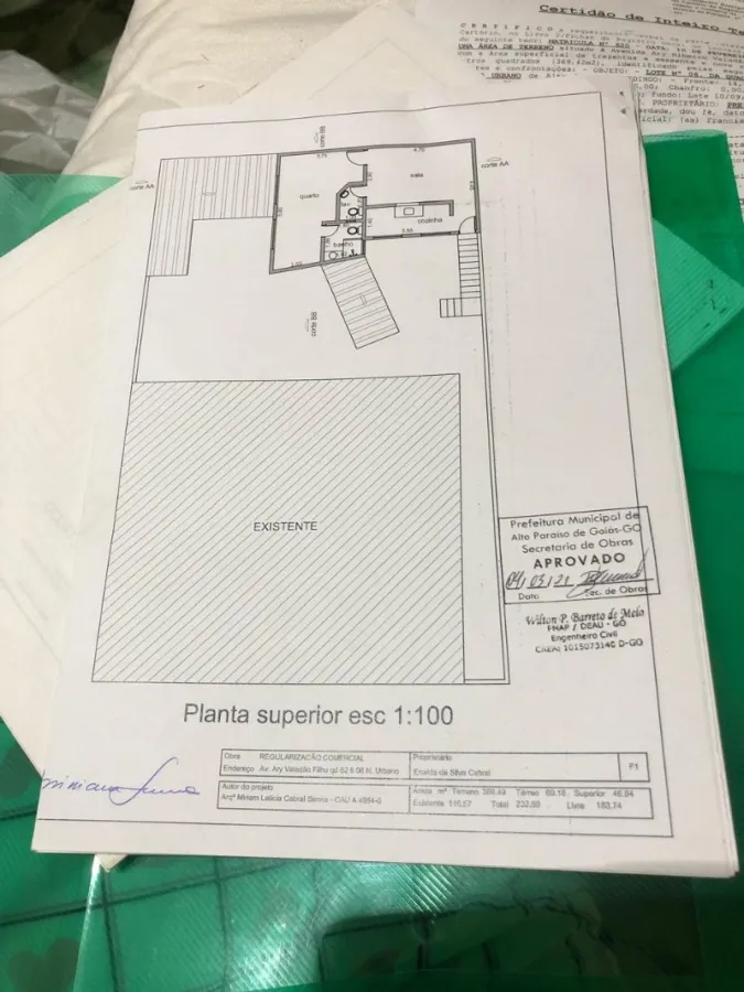 Imagem de ๐ EXCELENTE OPORTUNIDADE NA CHAPADA DOS VEADEIROS COMPLEXO COMERCIAL E RESIDENCIAL NA AVENIDA PRINCIPAL