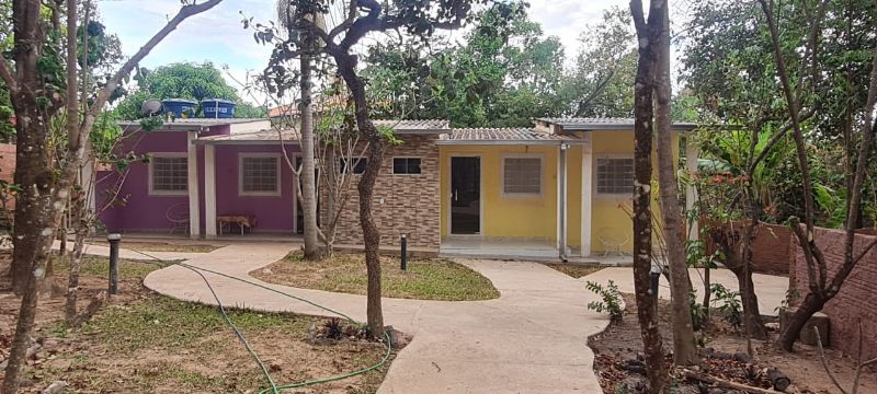 Imagem de KITNET ROXA  para Locação – Vila Bandeira, Alto Paraíso de Goiás