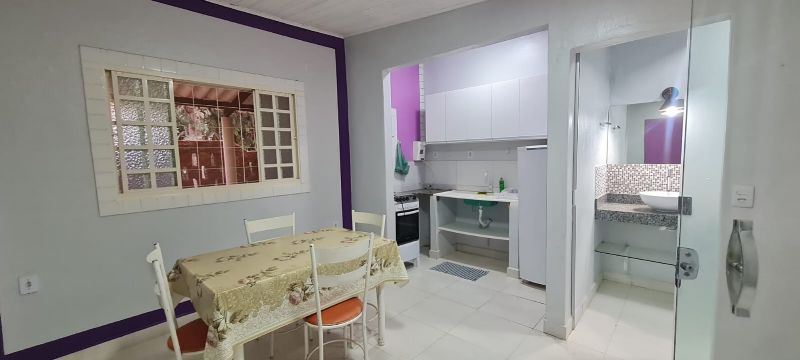 Imagem de KITNET ROXA  para Locação – Vila Bandeira, Alto Paraíso de Goiás