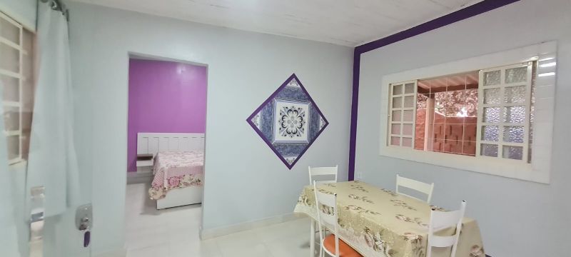 Imagem de KITNET ROXA  para Locação – Vila Bandeira, Alto Paraíso de Goiás