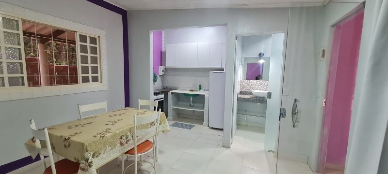 Imagem de KITNET ROXA  para Locação – Vila Bandeira, Alto Paraíso de Goiás