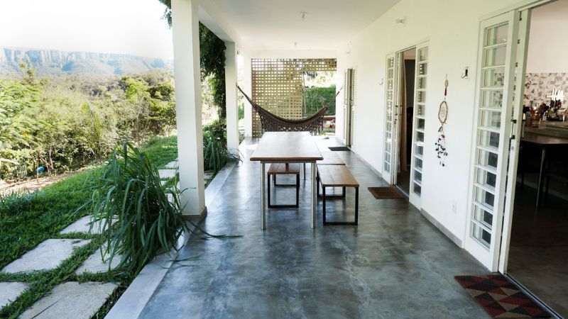 Imagem de 🌄 LINDA ÁREA RURAL COM VISTA DESLUMBRANTE PARA O MORRO