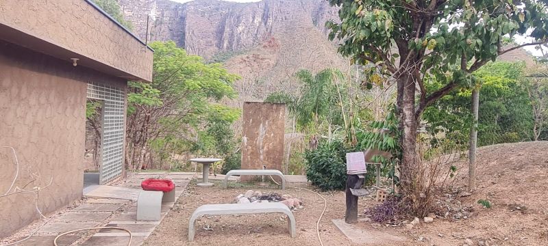 Imagem de 🌄 LINDA ÁREA RURAL COM VISTA DESLUMBRANTE PARA O MORRO