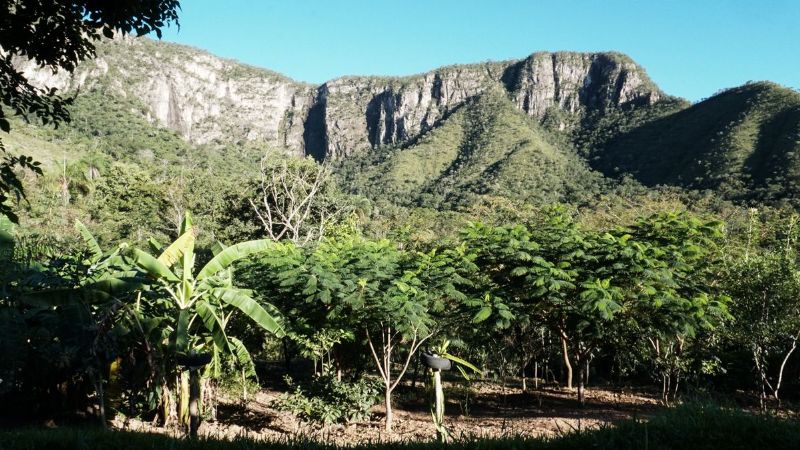 Imagem de 🌄 LINDA ÁREA RURAL COM VISTA DESLUMBRANTE PARA O MORRO