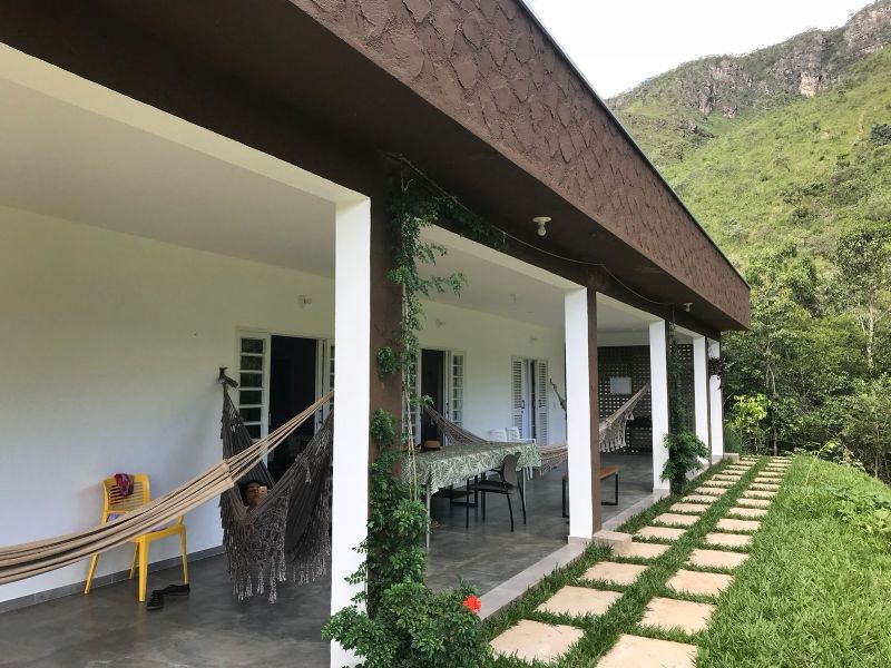 Imagem de 🌄 LINDA ÁREA RURAL COM VISTA DESLUMBRANTE PARA O MORRO