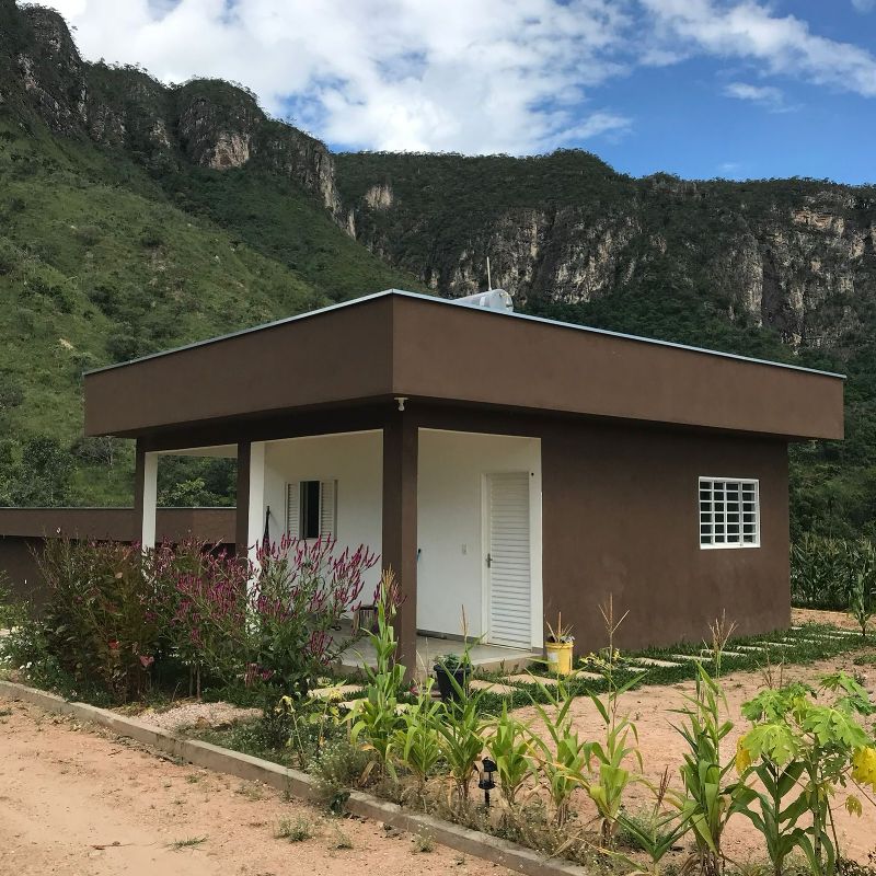 Imagem de 🌄 LINDA ÁREA RURAL COM VISTA DESLUMBRANTE PARA O MORRO