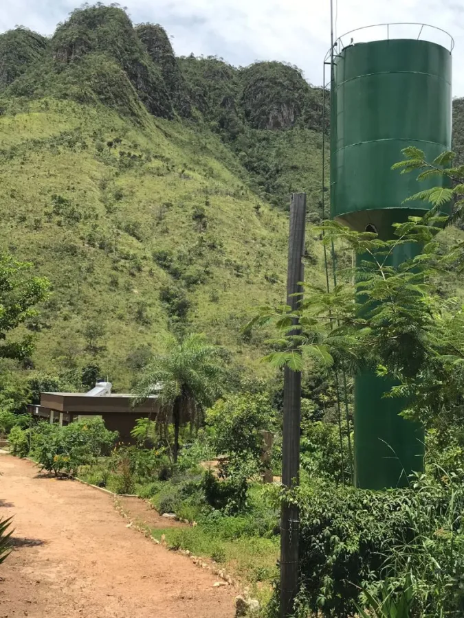 Imagem de 🌄 LINDA ÁREA RURAL COM VISTA DESLUMBRANTE PARA O MORRO