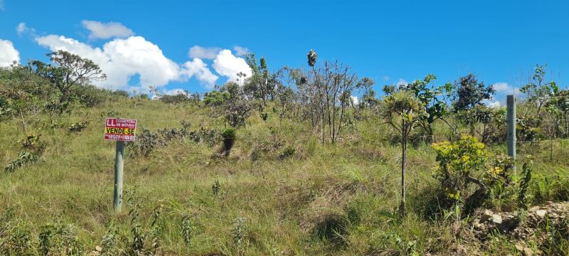 🌄 LINDO LOTE COM VISTA PRIVILEGIADA PARA AS MONTANHAS - Zona Rural, Alto Paraíso de Goiás [223]