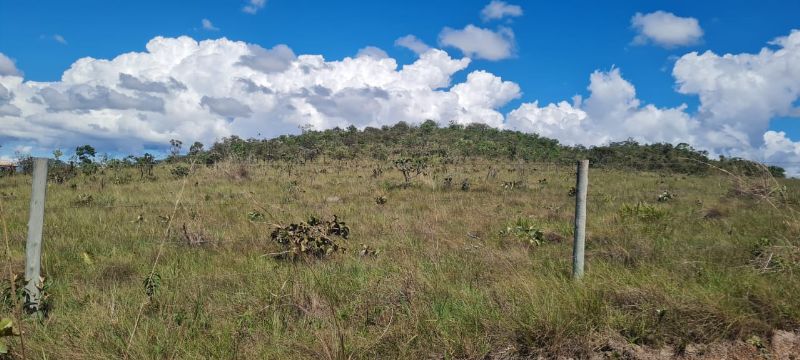 🌄 LINDO LOTE COM VISTA PRIVILEGIADA PARA AS MONTANHAS - Zona Rural, Alto Paraíso de Goiás [223]