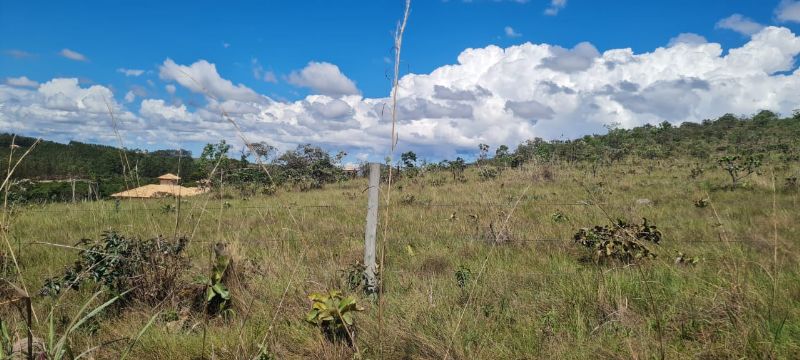 🌄 LINDO LOTE COM VISTA PRIVILEGIADA PARA AS MONTANHAS - Zona Rural, Alto Paraíso de Goiás [223]