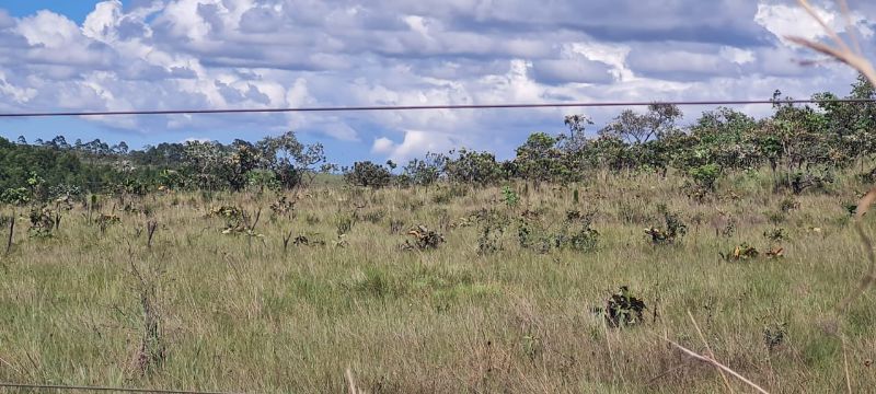 🌄 LINDO LOTE COM VISTA PRIVILEGIADA PARA AS MONTANHAS - Zona Rural, Alto Paraíso de Goiás [223]